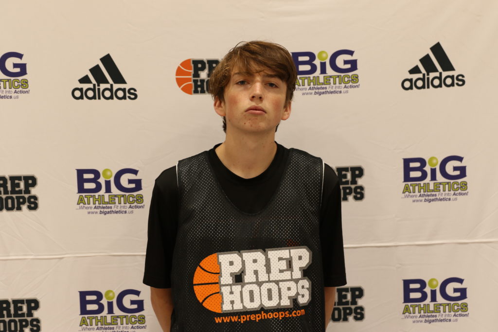 Prospect Spotlight: Bryant Howing (2018)