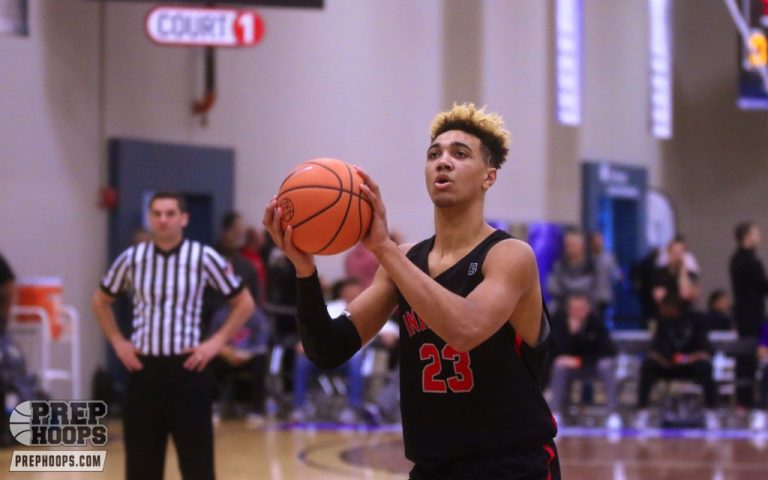 Trayce Jackson-Davis