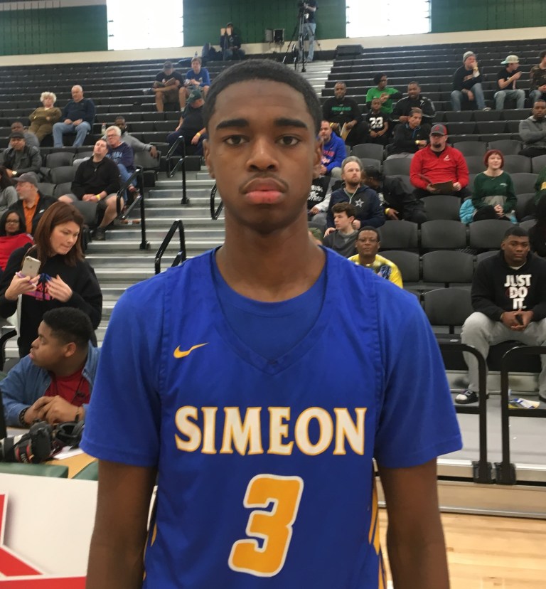 Antonio Reeves