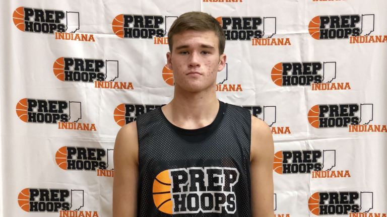 Prospect Spotlight: Justin DeGraaf, Hudsonville, 2020