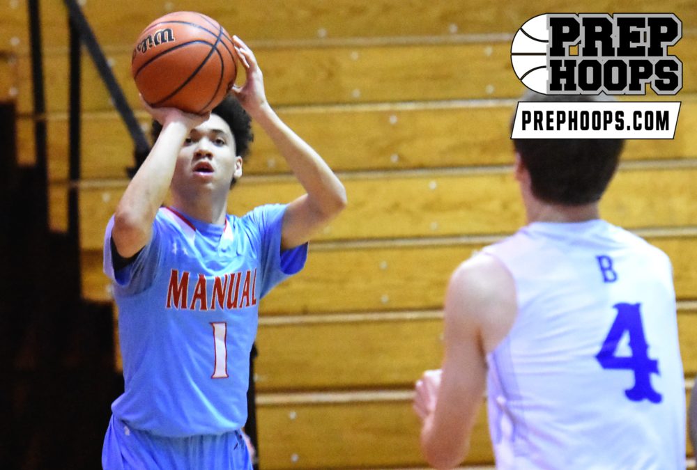 5 Senior Bucket-Getters to watch when grassroots commences