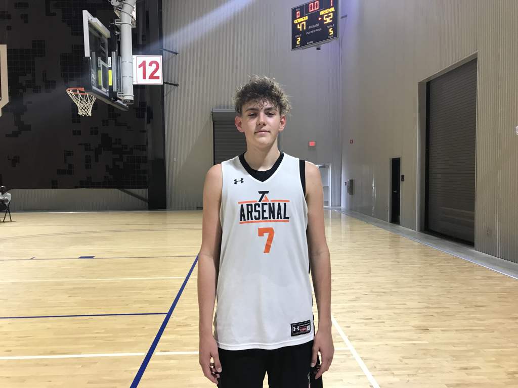 Top-5’s in 2021: Passers
