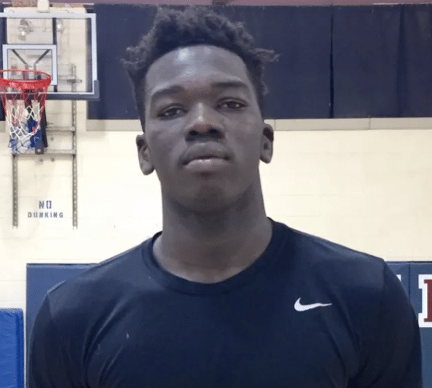 What the 2021 Class looks like with Adama Sanogo's Reclassification