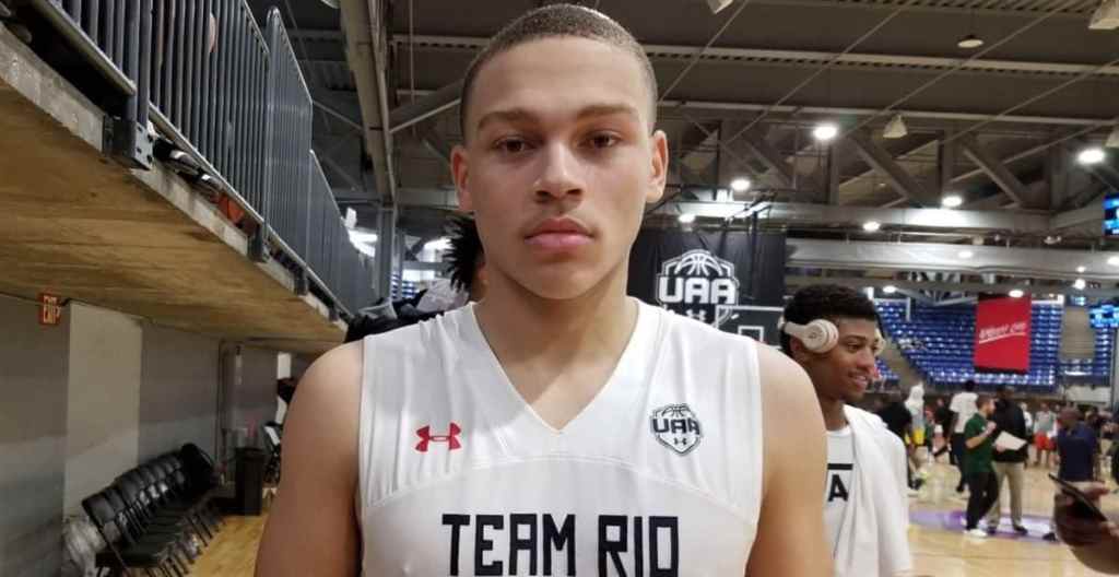 Xavier Commit CJ Wilcher is Among the States Best Sharpshooters