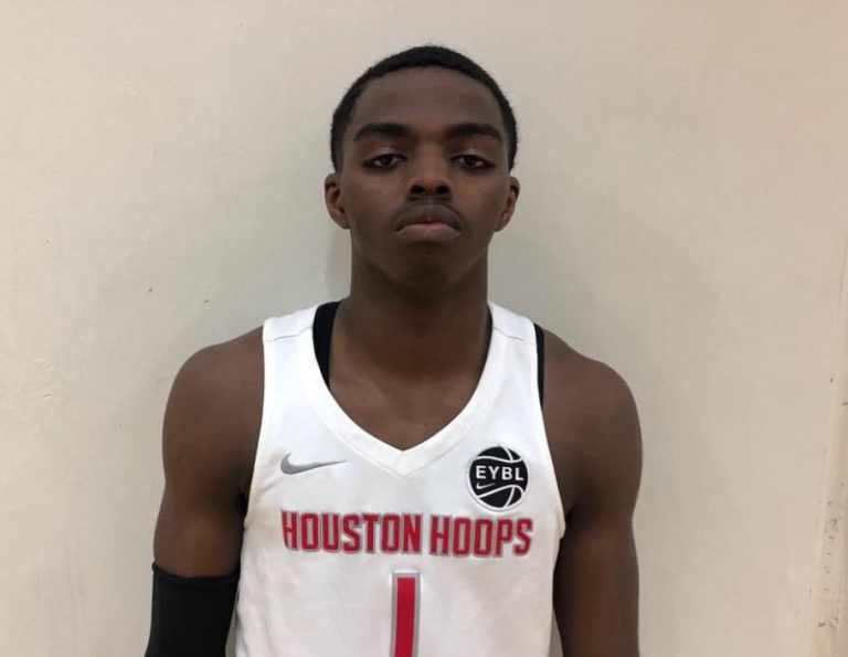 Jaylin Jackson-Posey