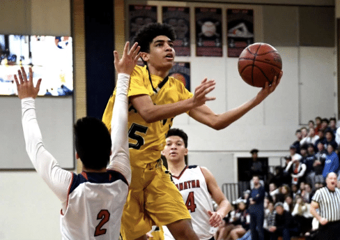 Francisco’s Finest: The Classic at Damien (On the Rise)