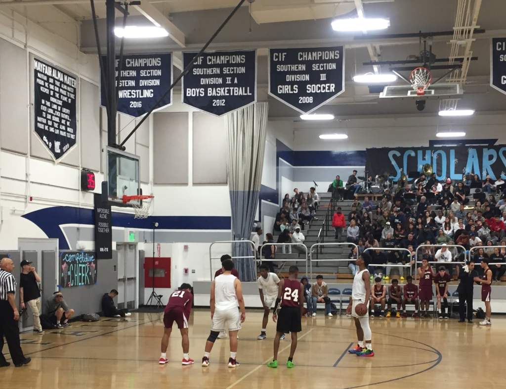 What we learned from Mayfair’s league win against Bellflower