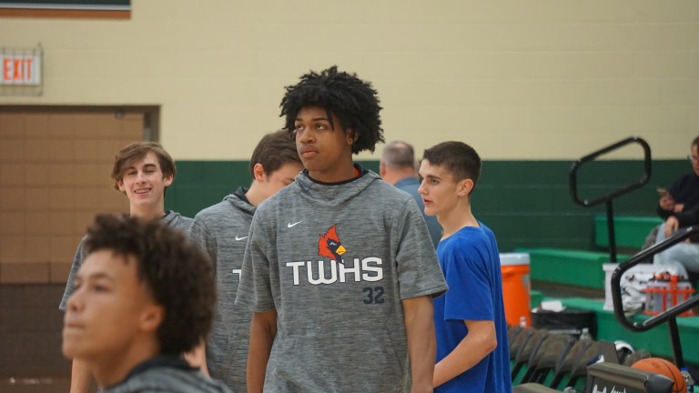 Tyrese Hughey