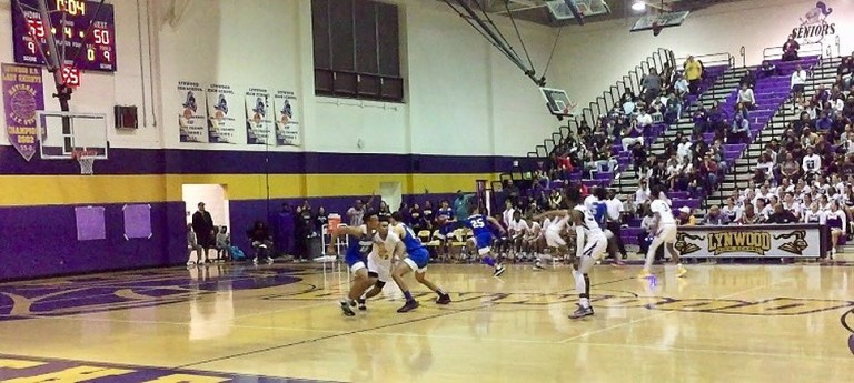 Four standouts from Lynwood’s playoff win against Serra