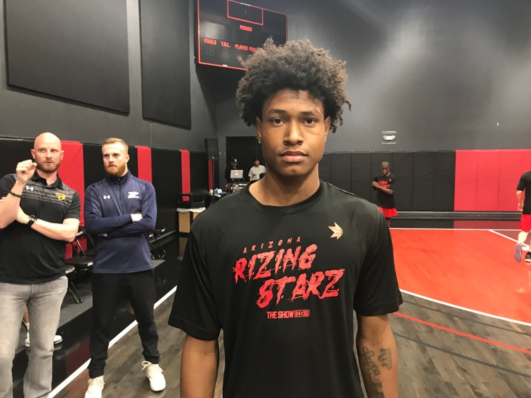 (2023) Junior Positional Rankings: SG&#039;s