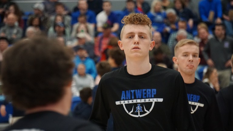 Jayvin Landers