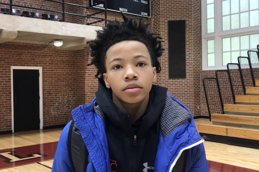 Five 2023 MD/DC Prospects That Were Set To Introduce Themselves This Spring