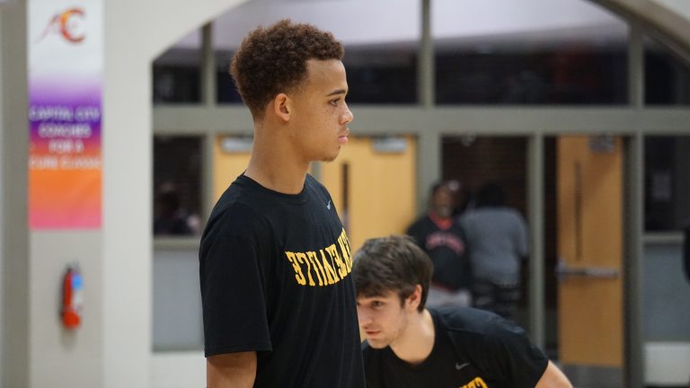 Tre Johnson