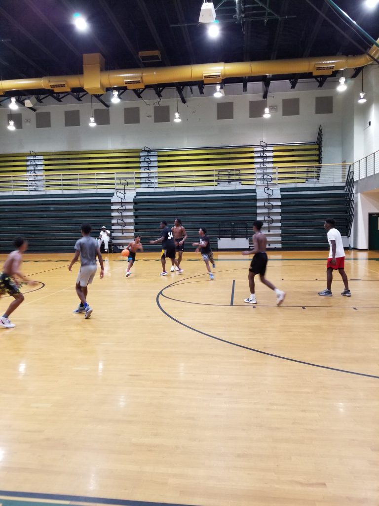 Baseline &quot;Drive&quot; Club Report - Part 2: Atlanta Nets 14U