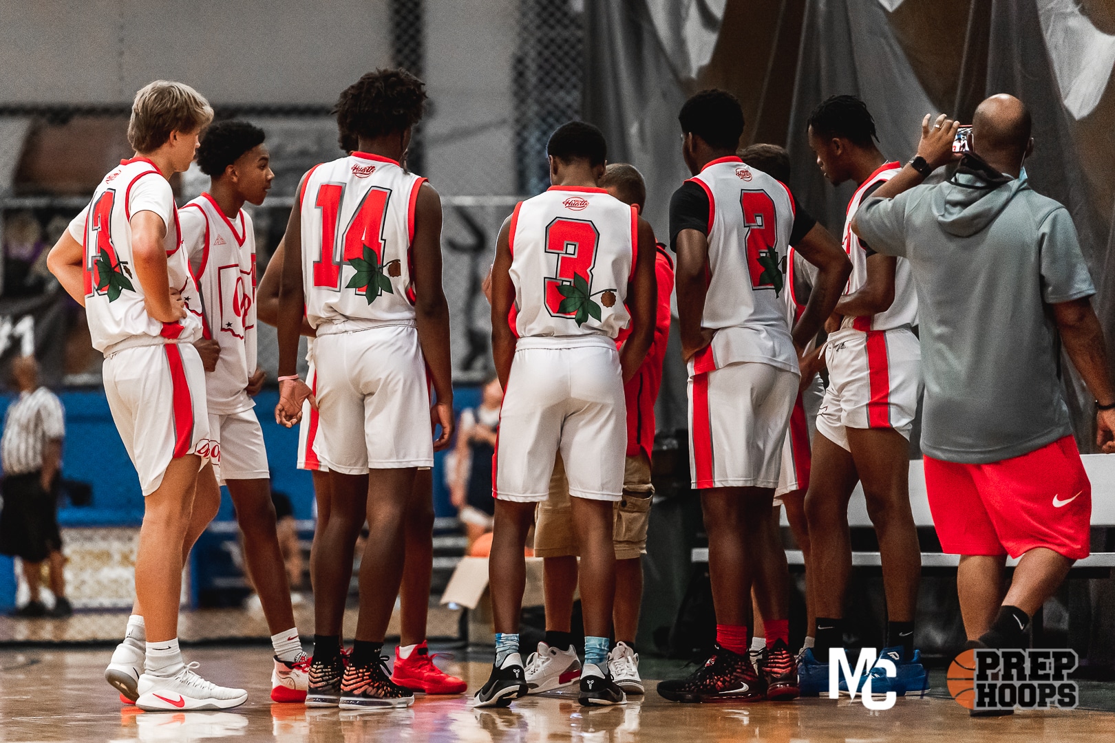 Ohio Players AAU Standouts 6/28 Prep Hoops