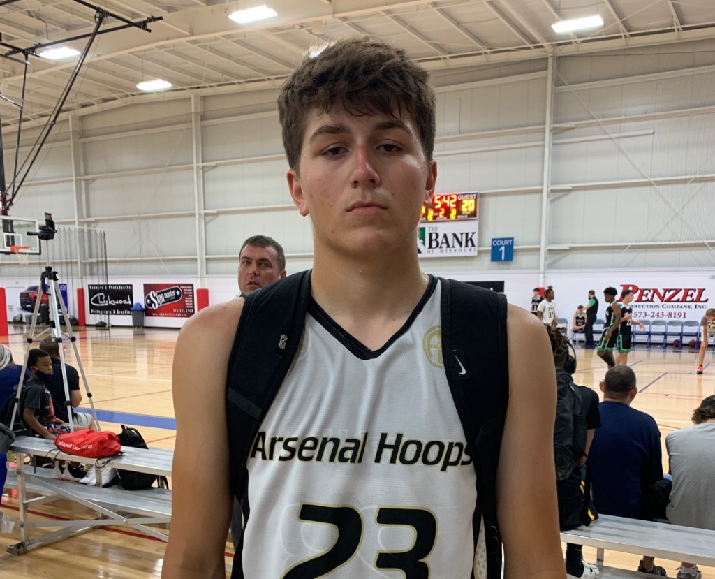 AthElite Select Super 16: Class of 2021 Forwards