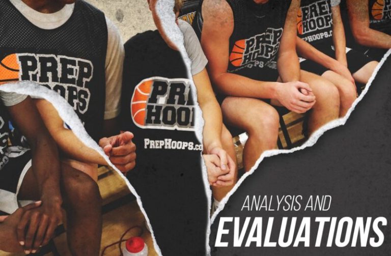 Oregon Top 250 Expo - Team Three Scouting Reports