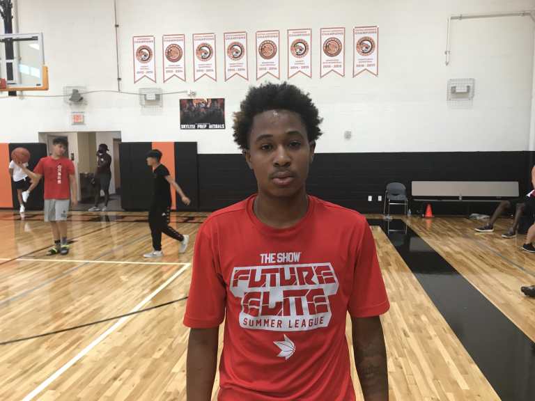 Adajeion Williams
