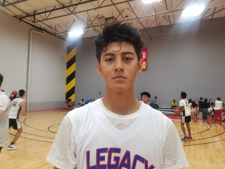 D1 Nevada Summer Tournament: Top Bigs
