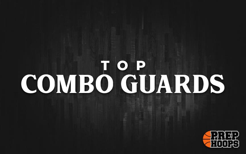 2021 MD/DC Rankings Update - Top Combo Guards