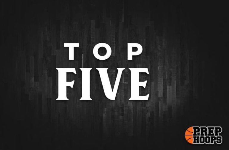 2027 Rankings: Top-5’s