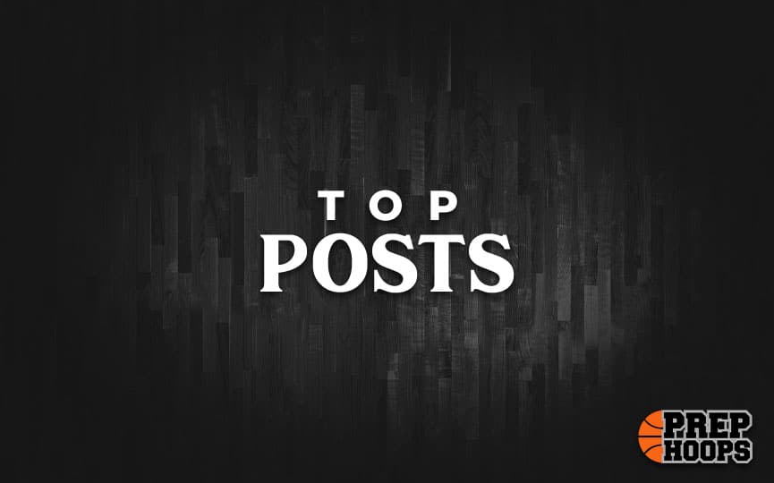 2024 Rankings Update:  Top 5 Post Players