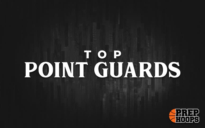 Top Point Guards for the 2024 Class