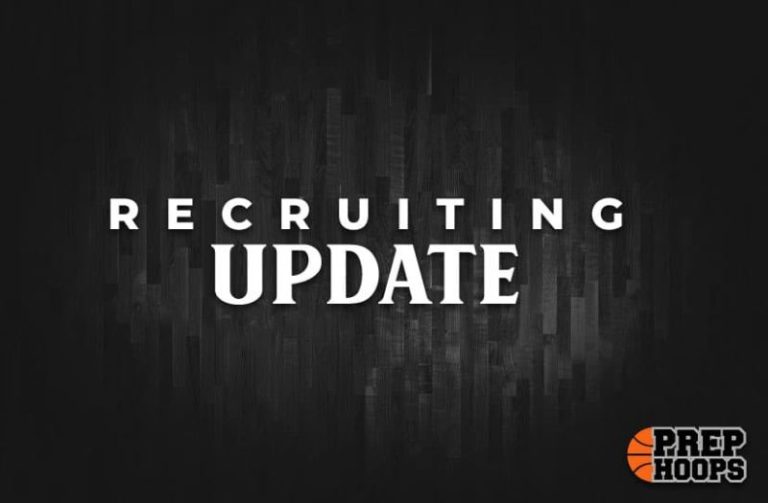 Class of 2023 Recruiting Update