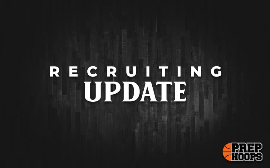 Recruiting update all classes: D2/NAIA