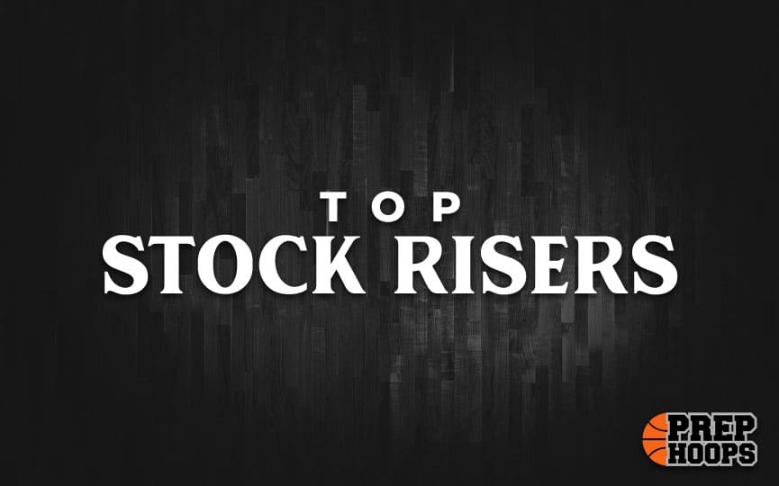 2025 Rankings Stock Risers