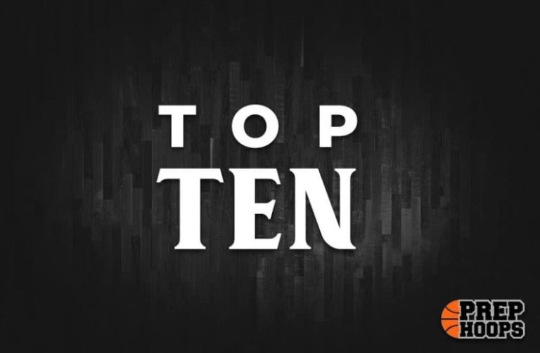 Ranking Review:  Class of 2026 Top 10