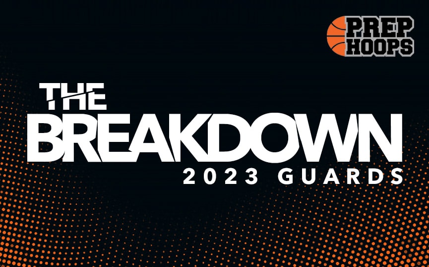 2023 Updated New England Rankings: Top Shooting Guards