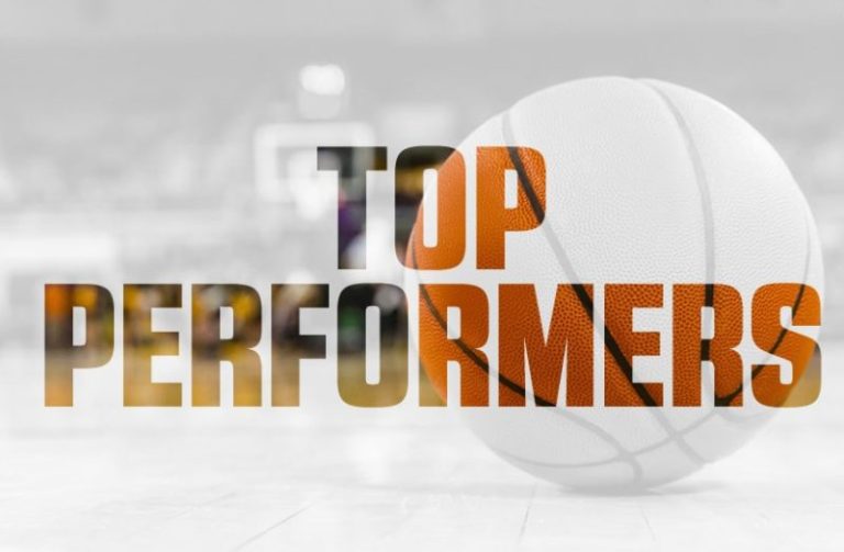 Weekend Warriors: Top Performers (Jan. 23-25)