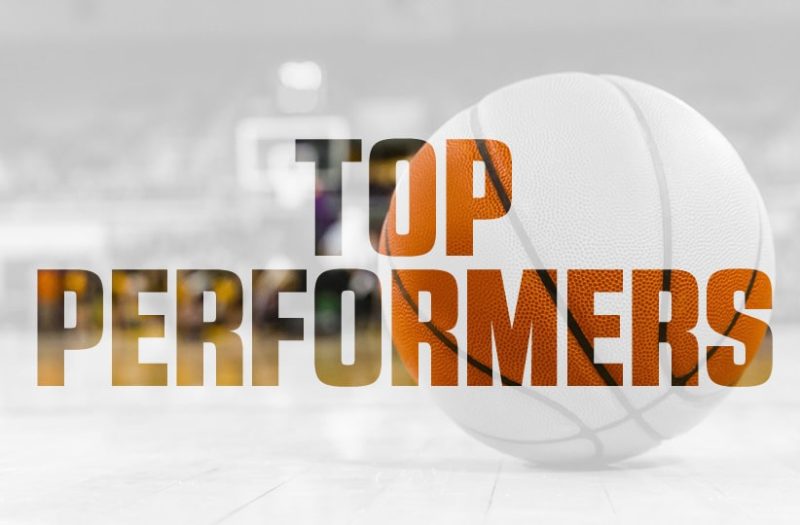 Crozier Summer League: Top Performers