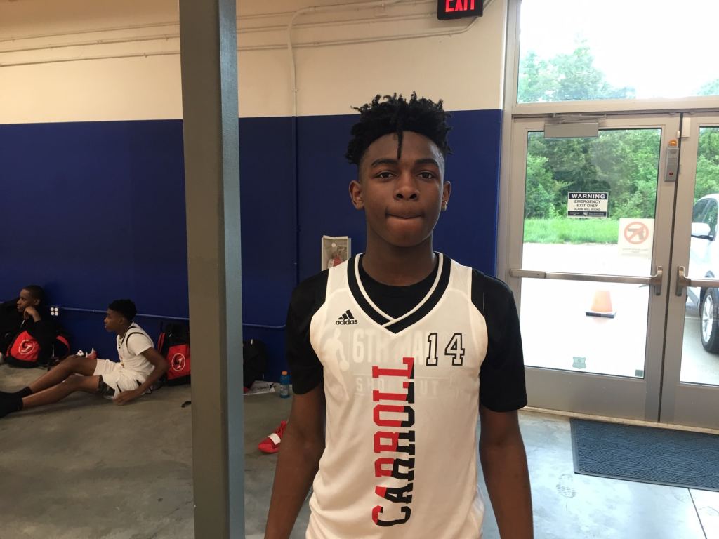 AthElite Select Super 16: Class of 2022 Point Guards