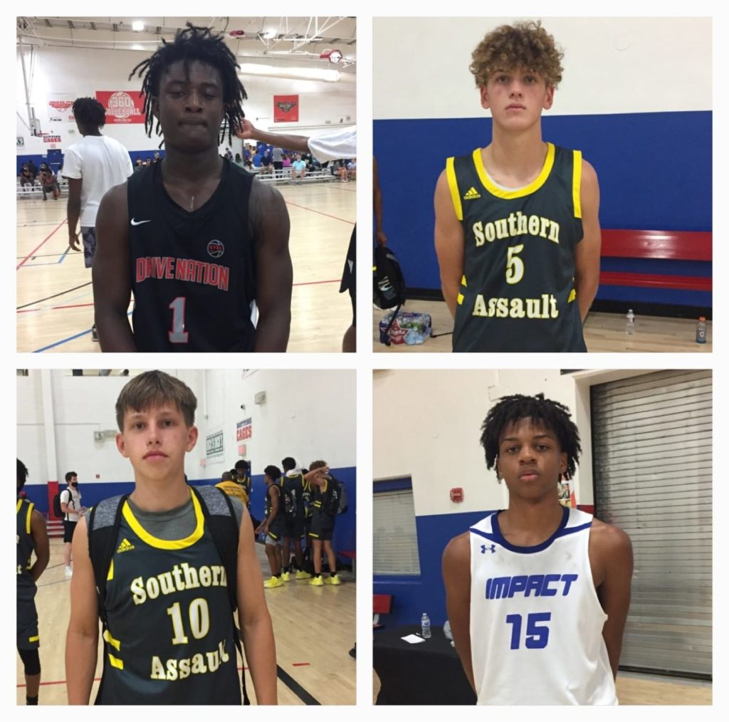 2023 Players That Caught My Eye at the Dallas Showtyme Classic XIV