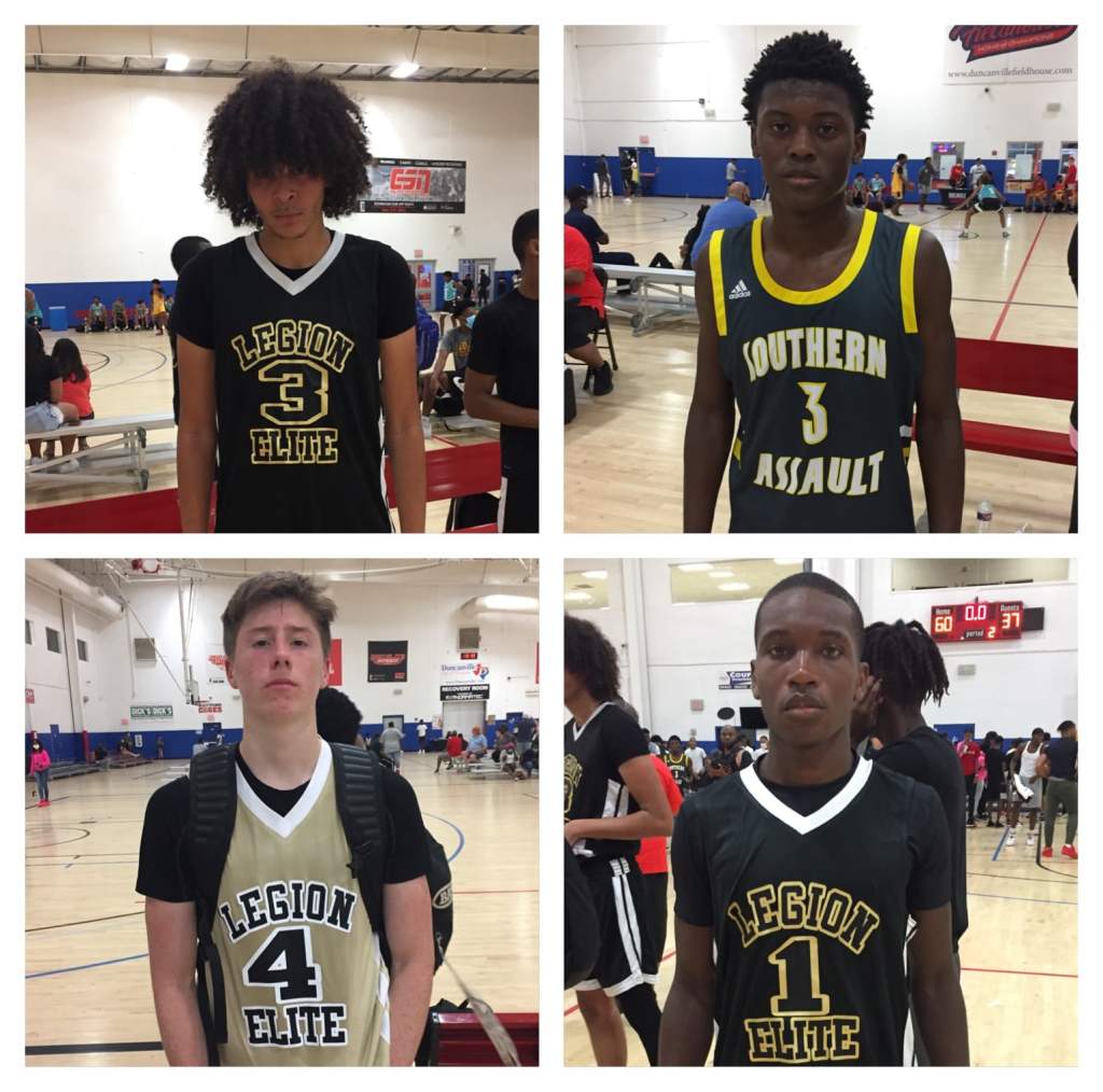 2021 Prospects That Caught My Eye at the Dallas Showtyme Classic XIV