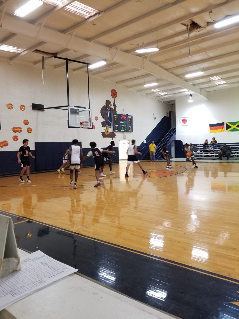 Baseline “Drive” Club Report – MvaOutlawz 17U