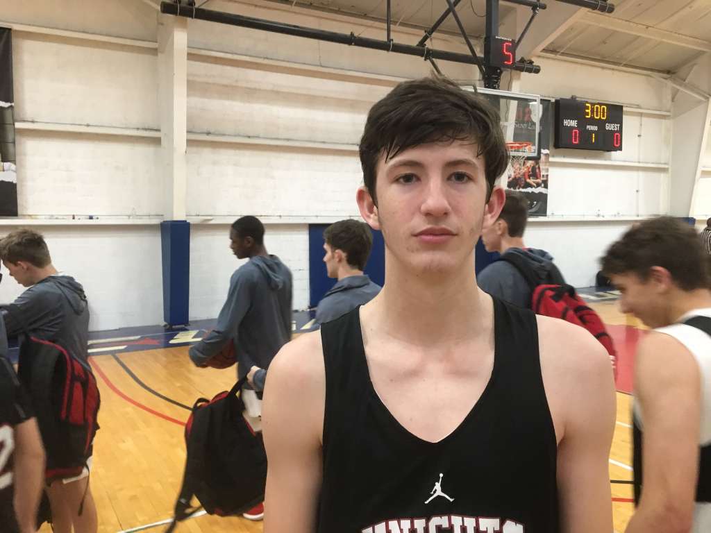 Havoc in the Heartland: MO Class of 2022 Forwards