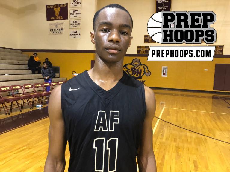 Class 1A - Region 6 Preview