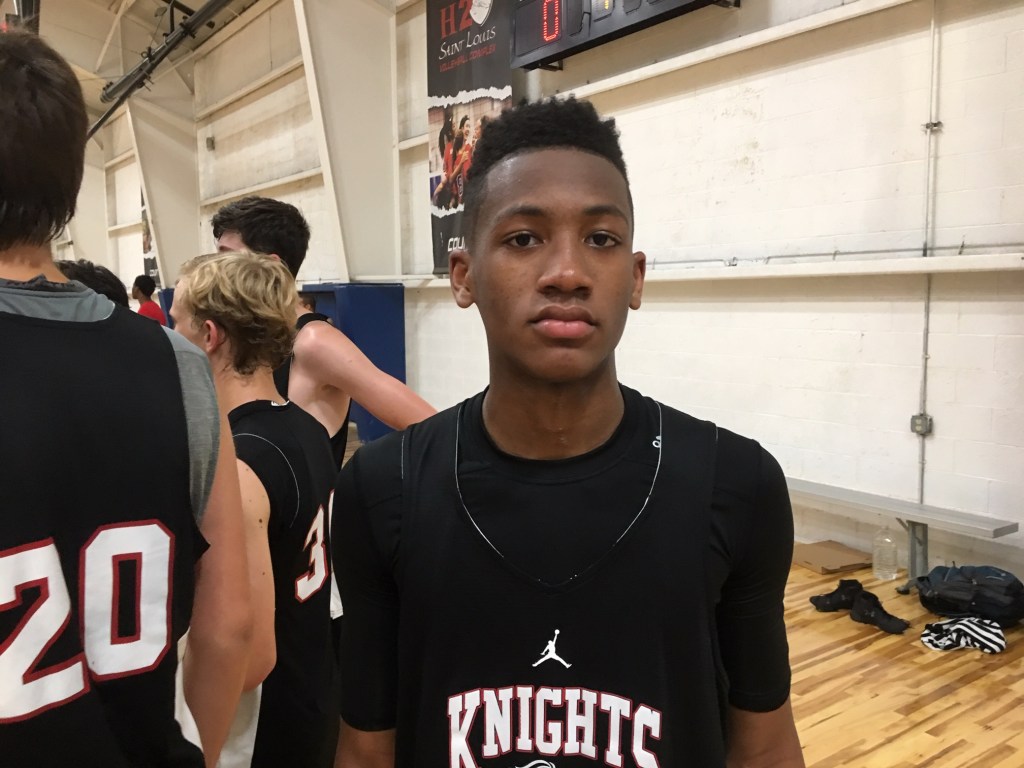 Havoc in the Heartland: MO Class of 2022 Guards/Wings