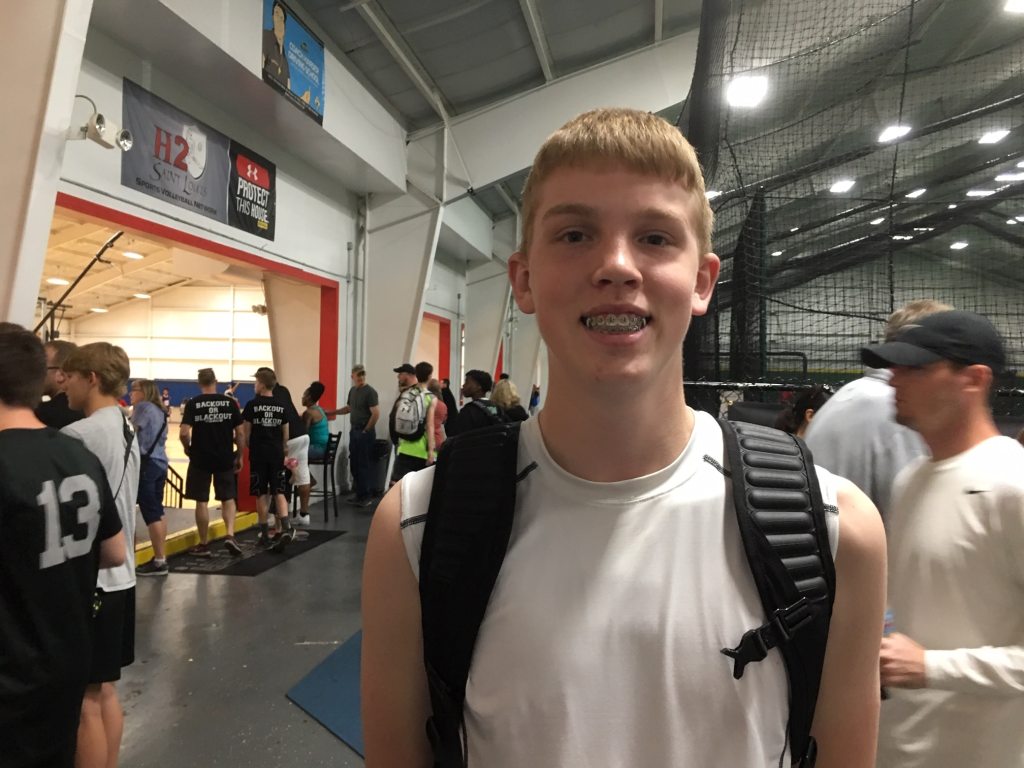 #GrindSznKickoff: Class of 2021 Forwards