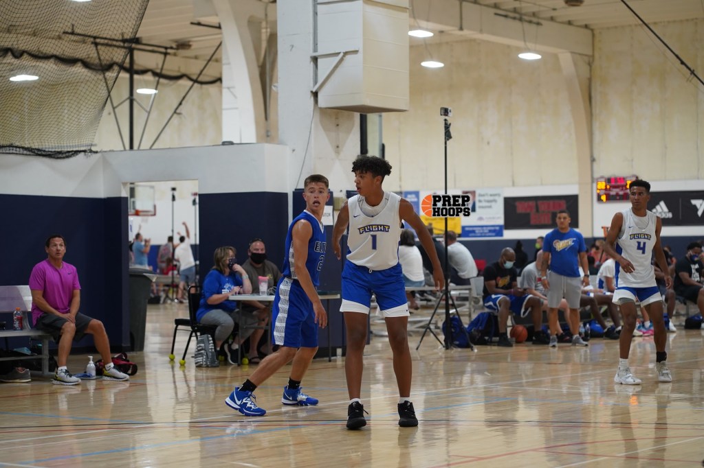 GrindSznKickoff: Class of 2022 Guards/Wings