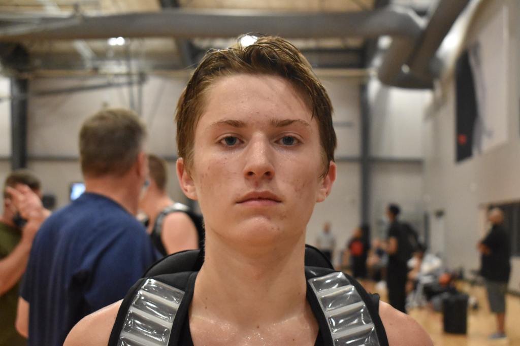 The Circuit League: 16U Standouts from Friday