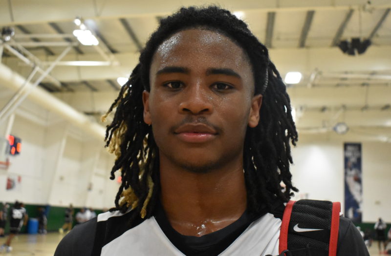Standout Guards &#8211; McDonald&#8217;s Texas Invitational Day 1