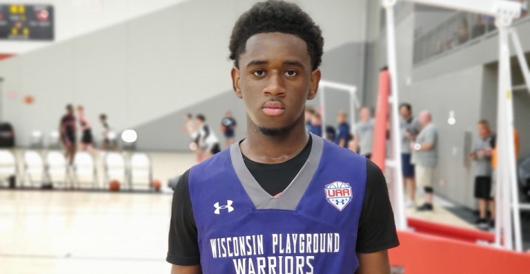 Deshawn Webb