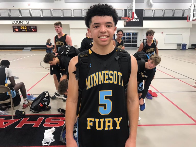 D1 Summer Classic - The Friday Night Standouts