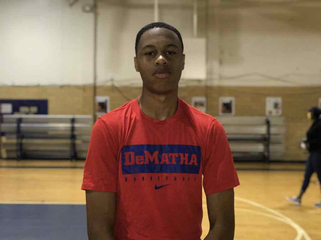 Maryland/D.C. Recruiting Report