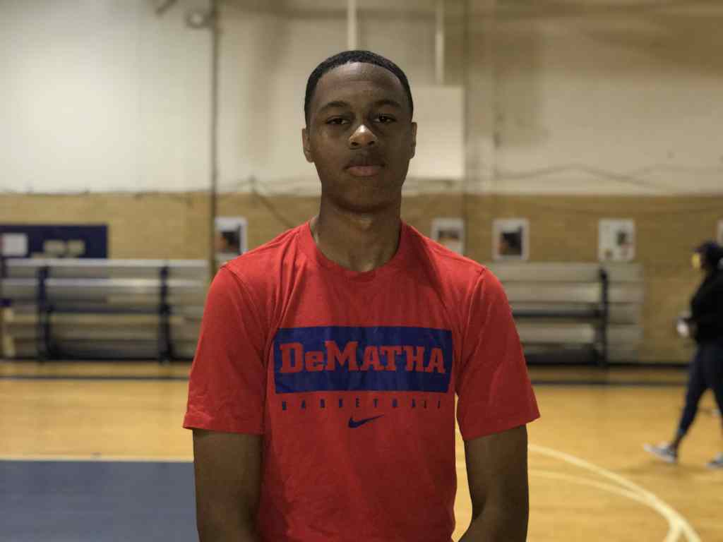 Recruiting Report: Jordan Hawkins (2021)