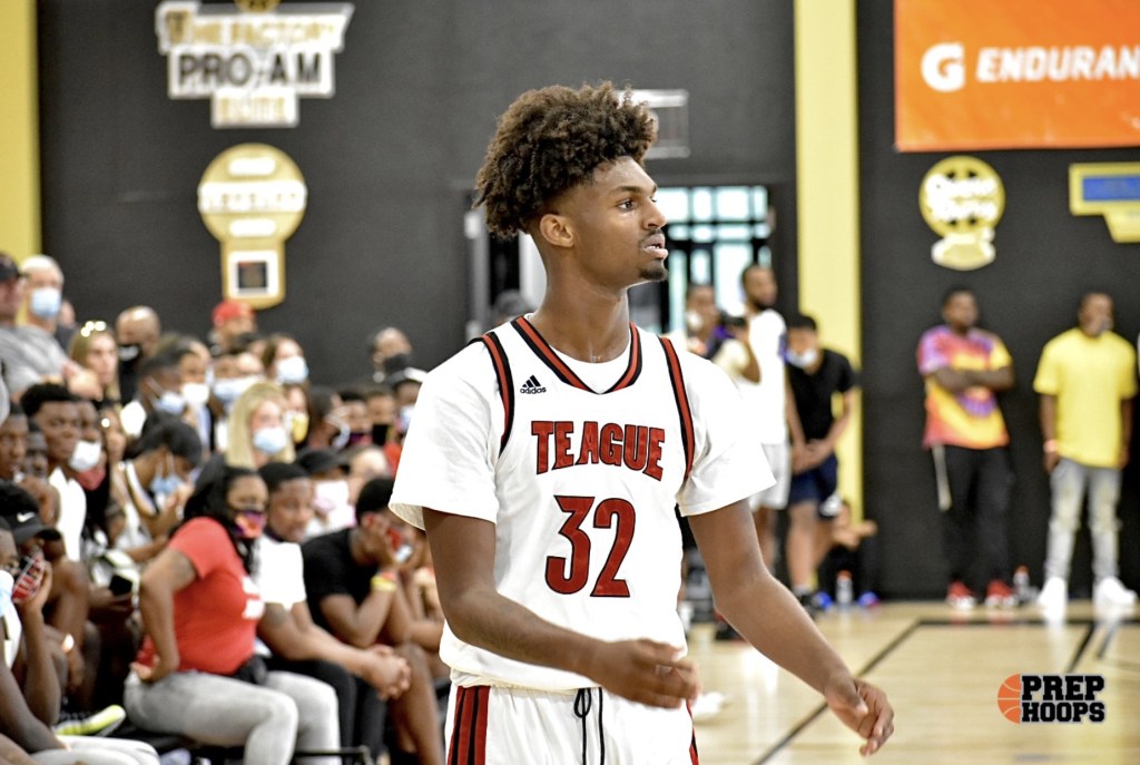 George Hill Invitational: Top 2022 Prospects